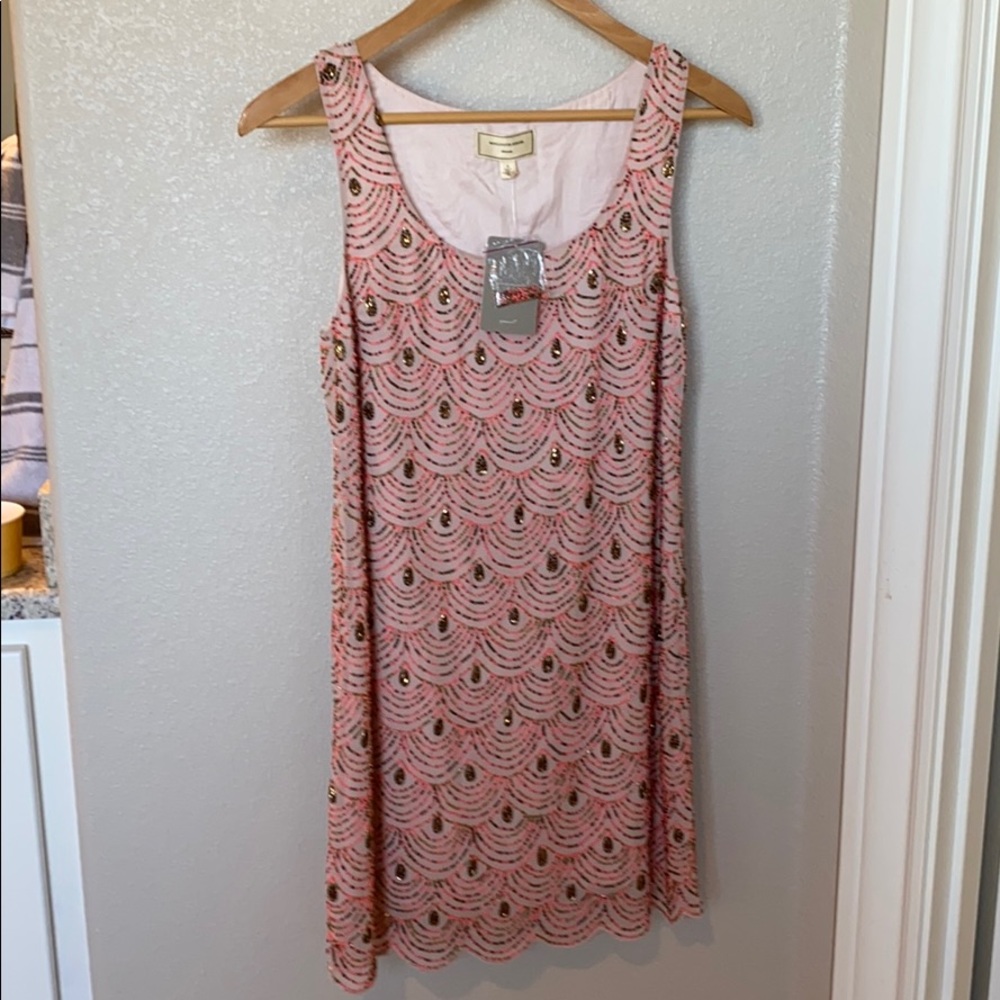 Beaded Dress